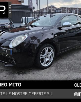 ALFA ROMEO MiTo 1.3 JTDm-2 95 CV S&S Distinctive
