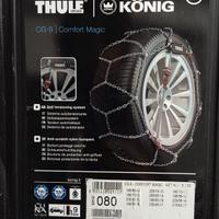 Catene da neve Thule KÖNIG CG-9 Comfort Magic