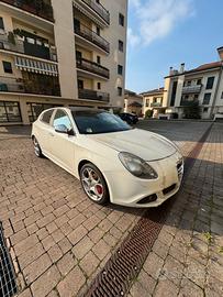 Alfa Romeo Giulietta 170 cv