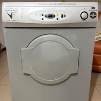 asciugatrice a gas Vast & Fast