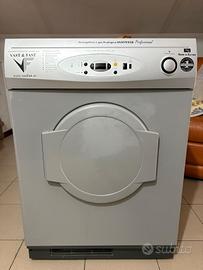 asciugatrice a gas Vast & Fast