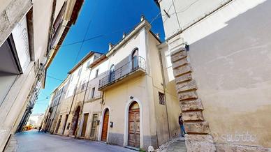 Appartamento di 70 m² con 3 locali a Rieti