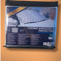 Telo termico per parabrezza