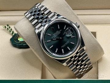Rolex Datejust 36