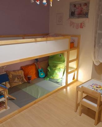 Letto Kura Ikea reversibile