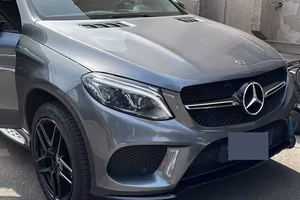 Mercedes GLE 350 D Premium Plus