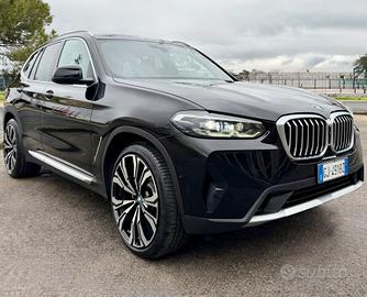 Bmw X3 xDrive 20d 190CV Mhev PELLE/VIRTUAL
