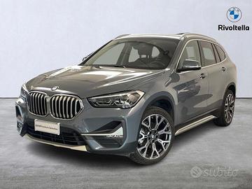 BMW X1 xdrive18d xLine Plus auto