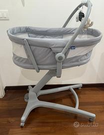 Culla baby hug 4 in 1