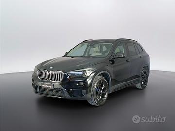 BMW X1 F48 - X1 sdrive20d xLine U15097