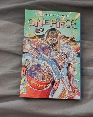 Libro One Piece 