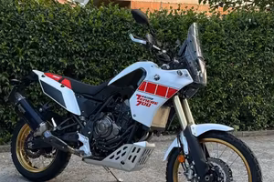 Yamaha Tenere 700 Rally