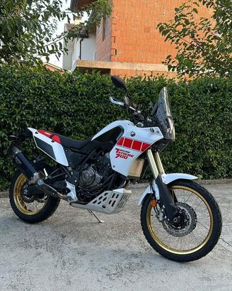 Yamaha Tenere 700 Rally