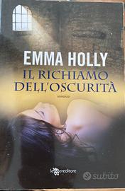 Emma Holly “Il richiamo dell’oscurità “