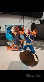 Action Figure My Hero Academia - Todoroki