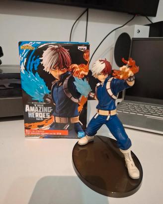 Action Figure My Hero Academia - Todoroki