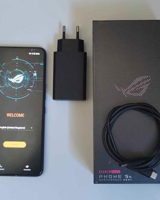 Asus Rog phone 5s