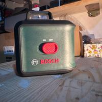Bosch livella laser