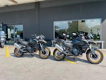 QJ MOTOR SRT 900 SX 2026 EURO 5 PLUS