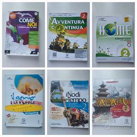 BLOCCO libri 2 media
