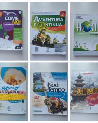 BLOCCO libri 2 media