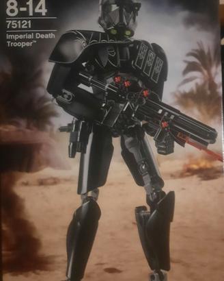 Lego Star Wars 75121 