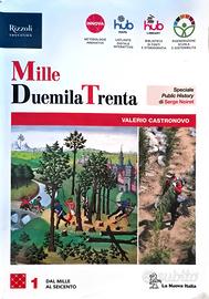 mille duemila trenta 1 dal mille al seicento 