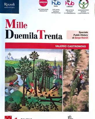 mille duemila trenta 1 dal mille al seicento 