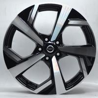 4 cerchi lega nissan qashqai new tekna r19 lt3584