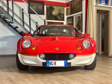 Lotus Elise S1 Type 49