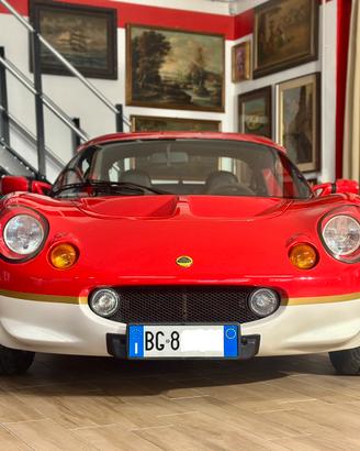 Lotus Elise S1 Type 49