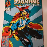 DR. STRANGE E UOMO RAGNO