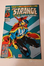 DR. STRANGE E UOMO RAGNO
