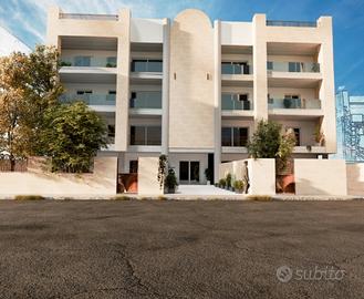 Nuova costruzione a ridosso dal centro di lecce