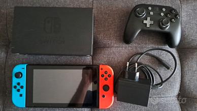 Nintendo switch MAGICA 