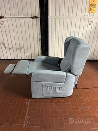 POLTRONA RELAX MOTORIZZATA