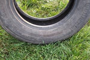 carrelo ruote  Continental 255/65r17