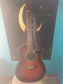 CHITARRA ACUSTICA EKO MODELLO OVATION