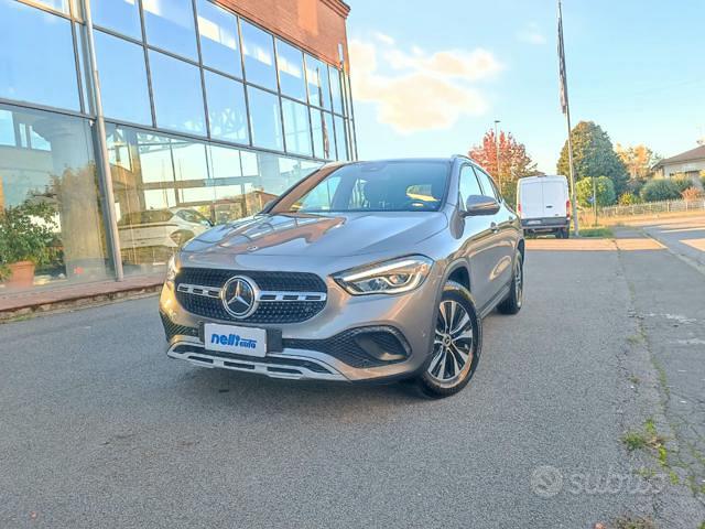 Mercedes GLA (H247)