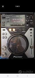 Pioneer cdj 400