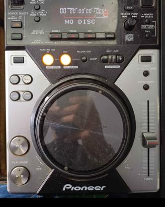 Pioneer cdj 400