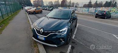 Renault Captur techno E-Tech full hybrid 145
