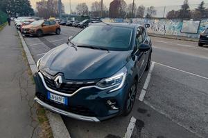 Renault Captur techno E-Tech full hybrid 145