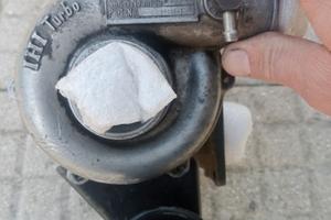 turbina fiat uno turbo 