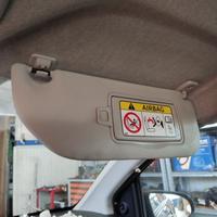 Aletta parasole destra PEUGEOT 108 del 2016