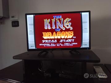 Raspberry per retrogaming