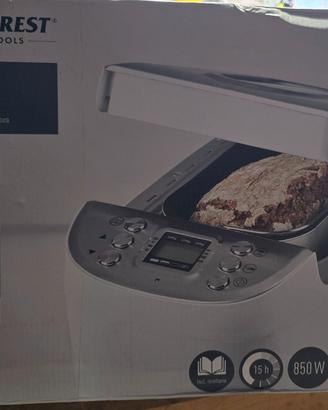 [NUOVO] macchina per il pane SILVERCREST