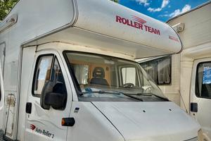 Autoroller Mansardato Rollerteam 2