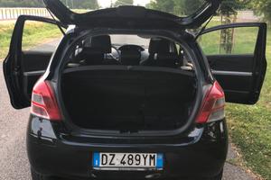 Toyota Yaris benzina