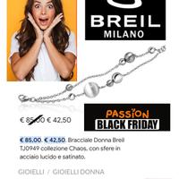 Bracciale BREIL donna 